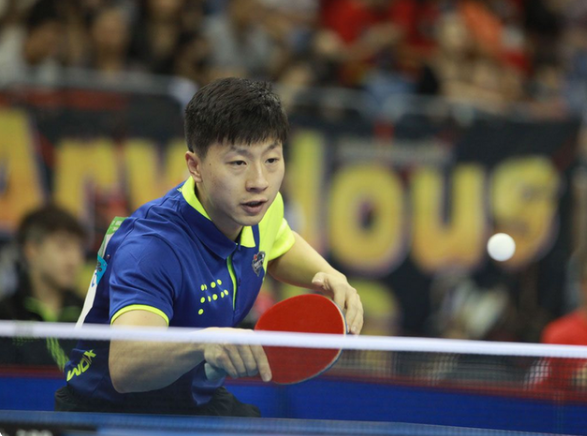 为队内头号 为队内头号