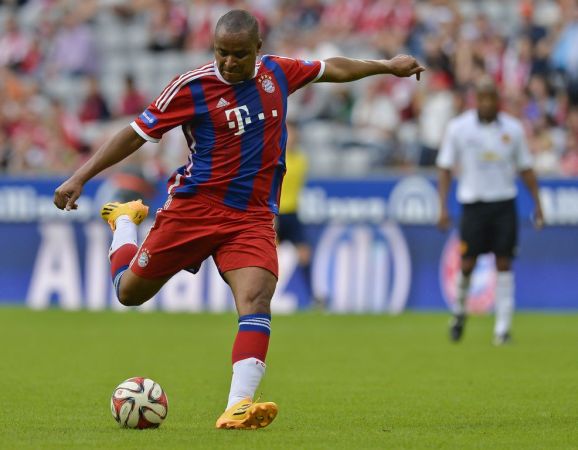 面临着对手 面临着对手